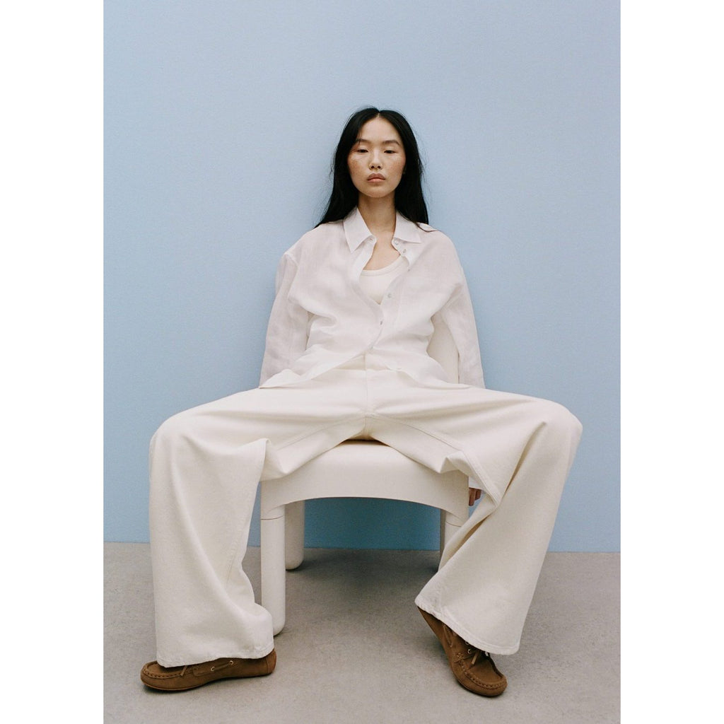 Chemise Valenti - Blanc