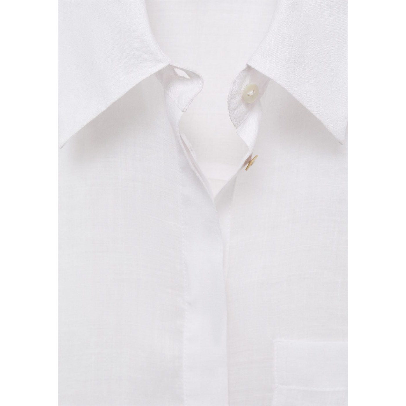 Chemise Valenti - Blanc