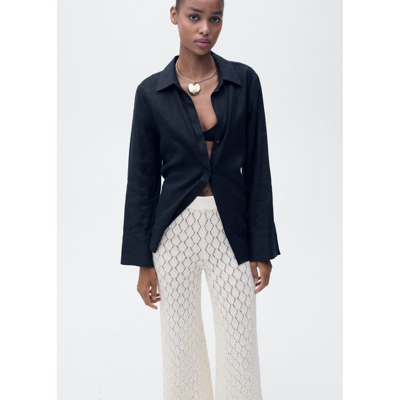 Pantalon Sito - Brut