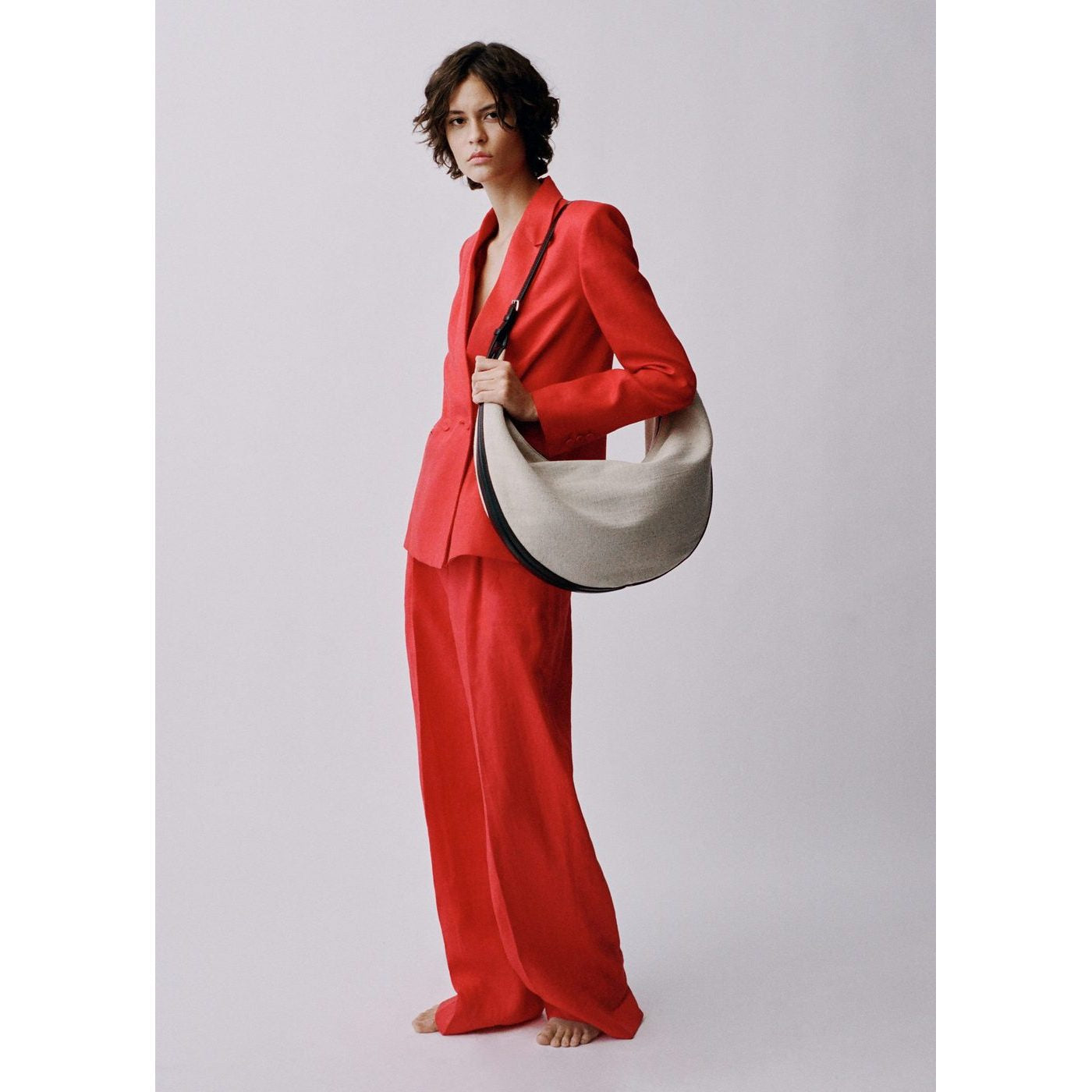 Veste Limona - Rouge
