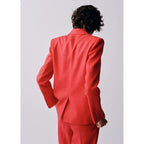 Veste Limona - Rouge