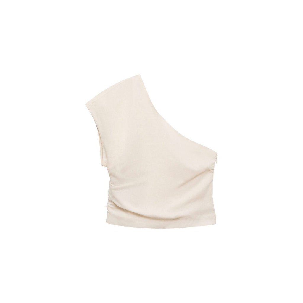 Top Bari - Blanco Roto