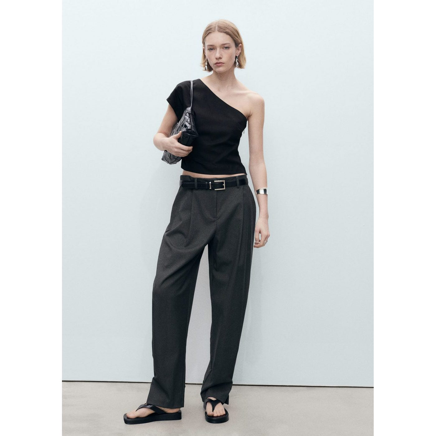 Bari Top - Black