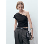 Bari Top - Black