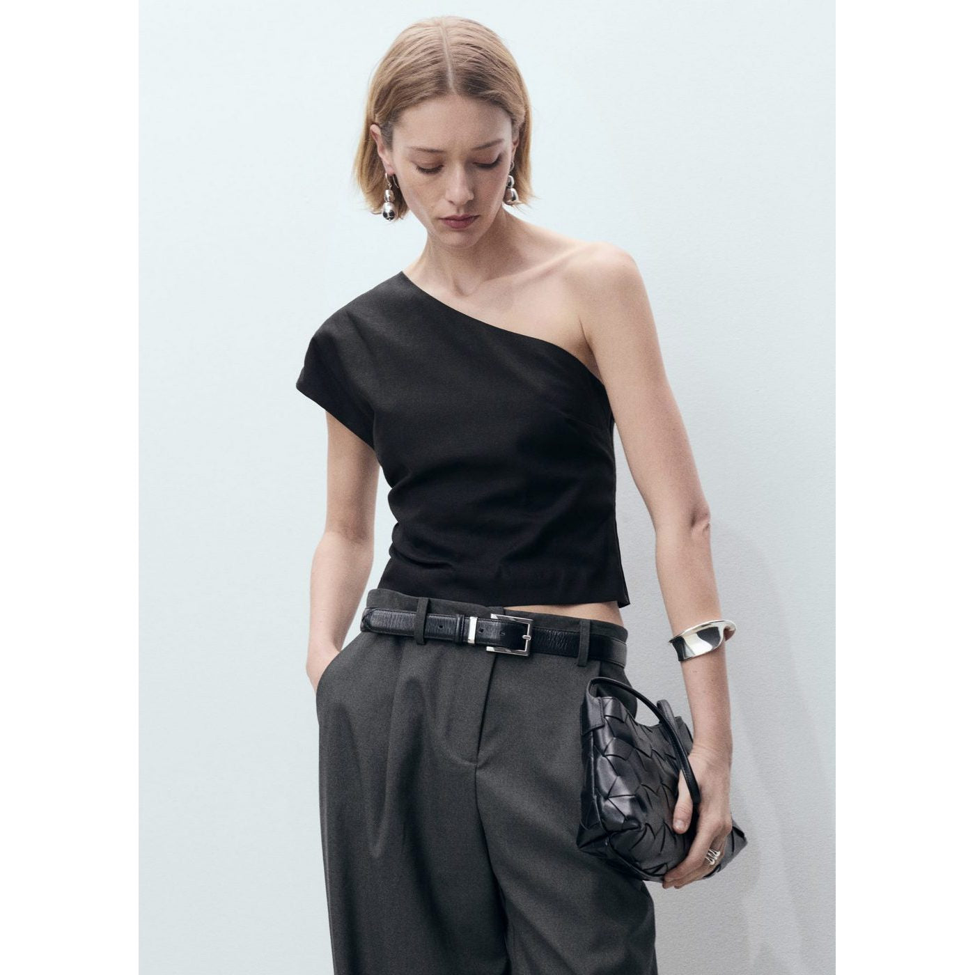 Bari Top - Black