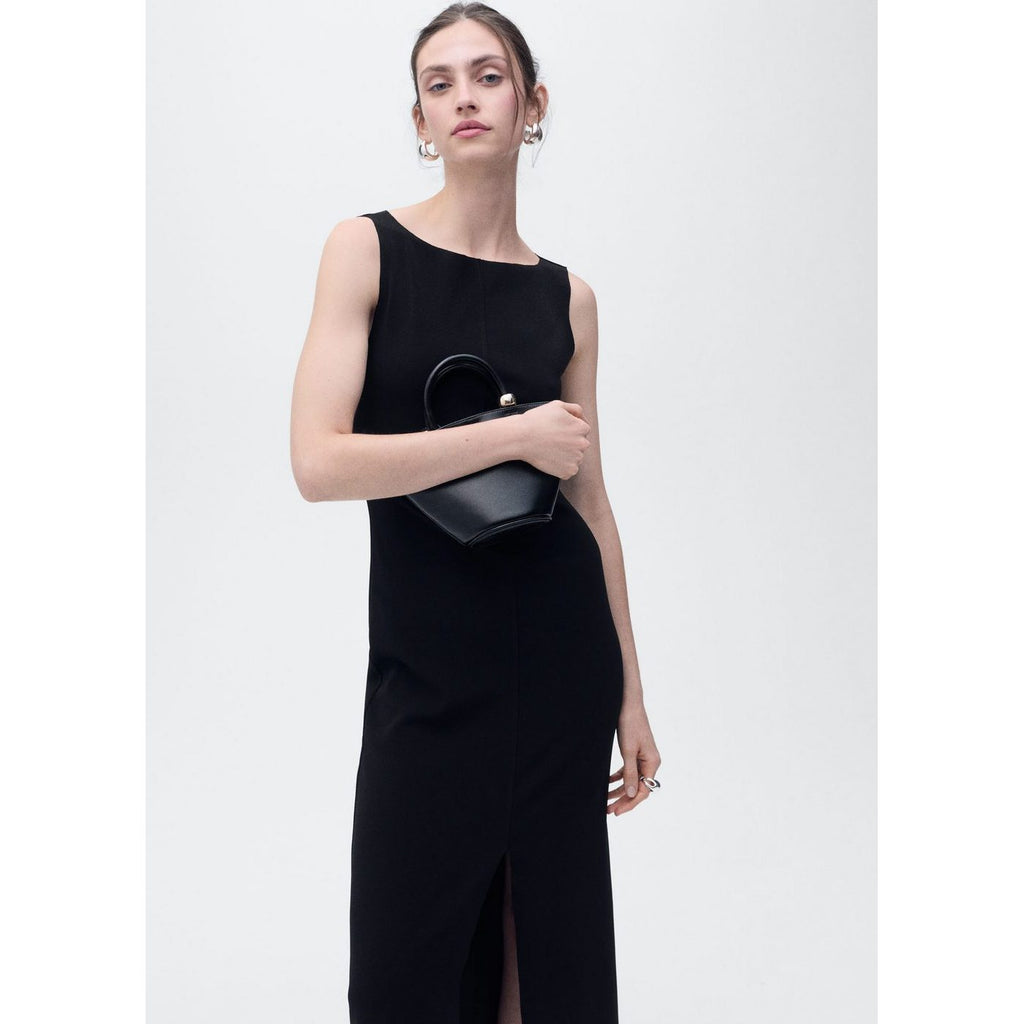 Vestido Mushu - Negro