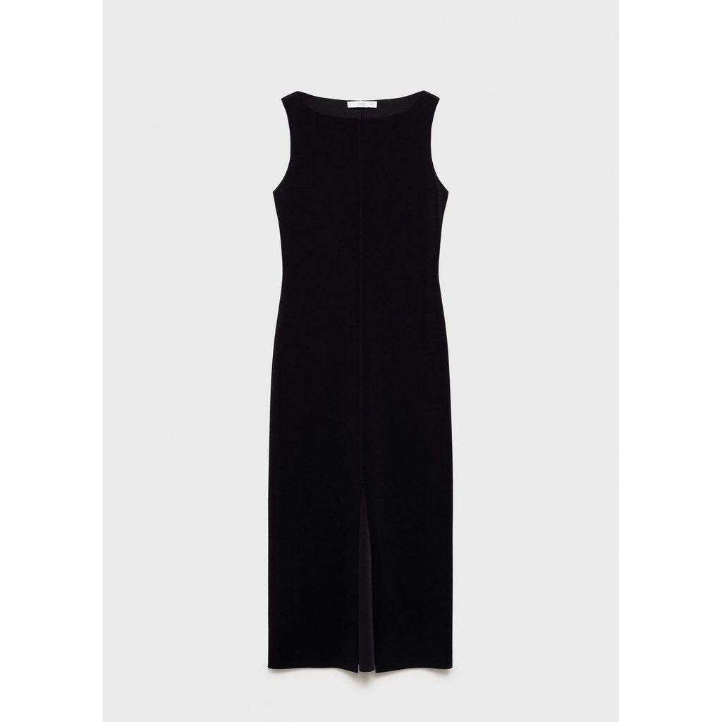 Vestido Mushu - Negro