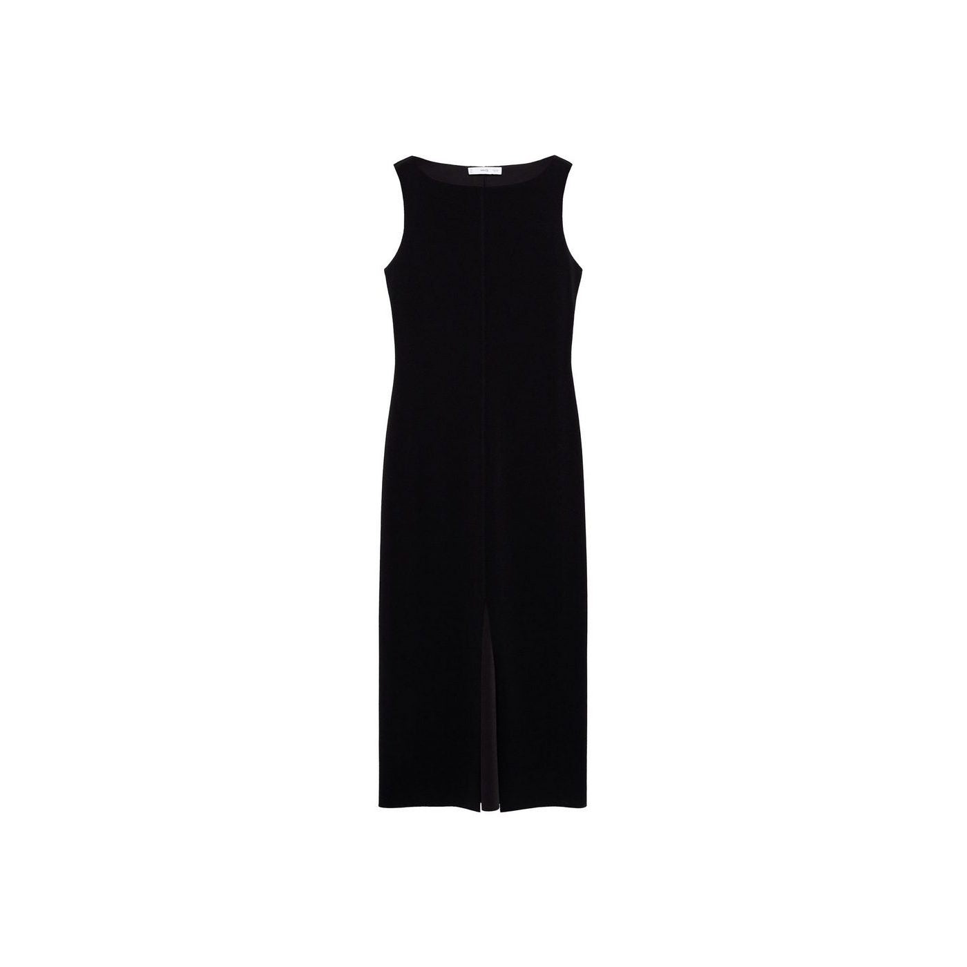 Vestido Mushu - Negro