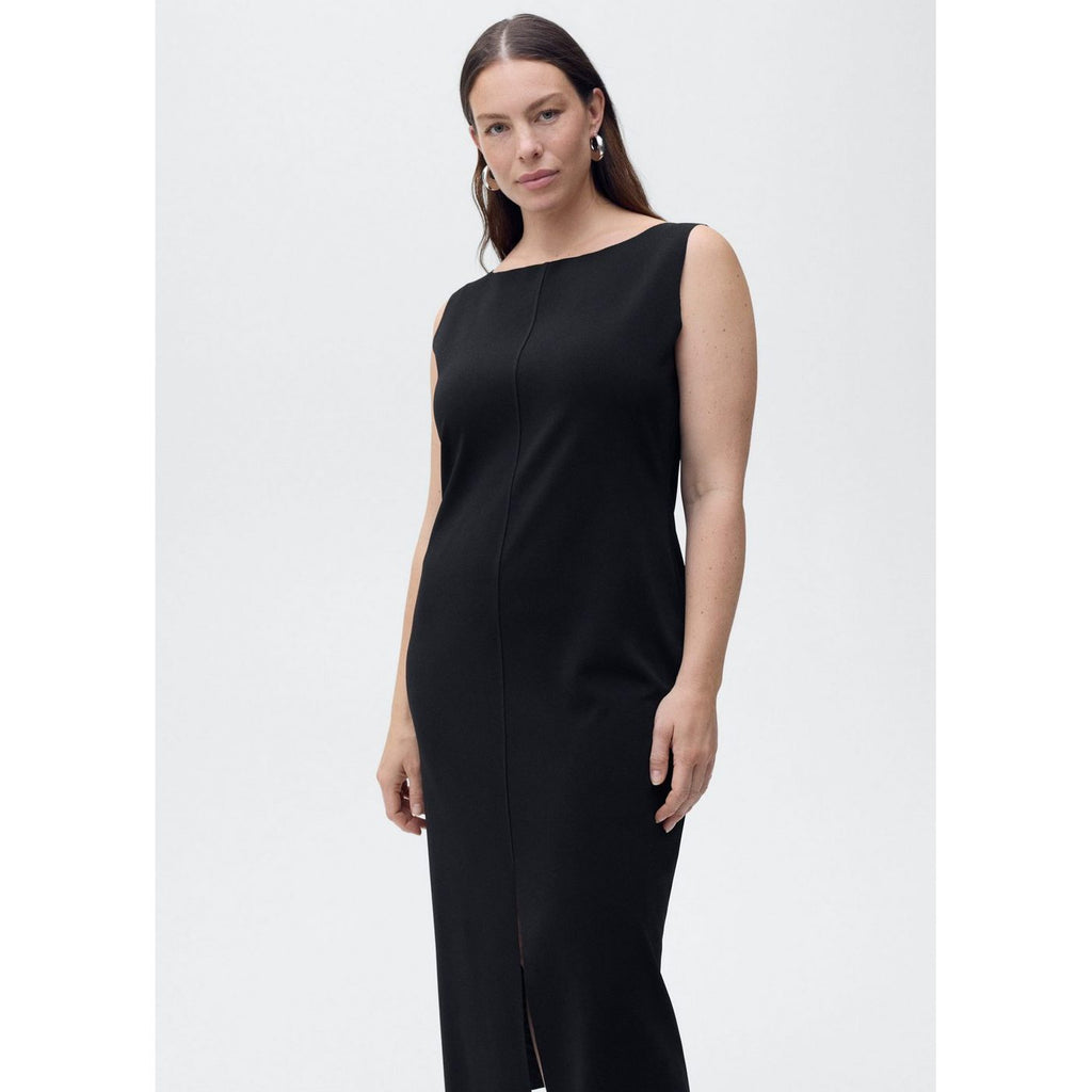 Vestido Mushu - Negro