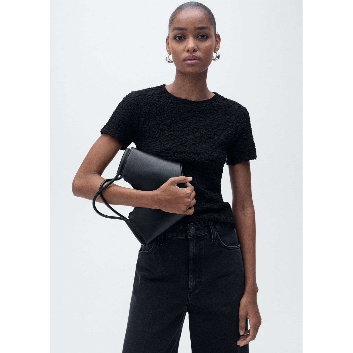 T-Shirt Nora - Black