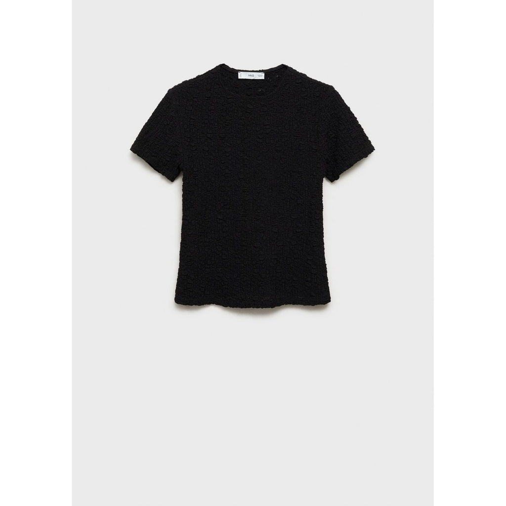 T-Shirt Nora - Black