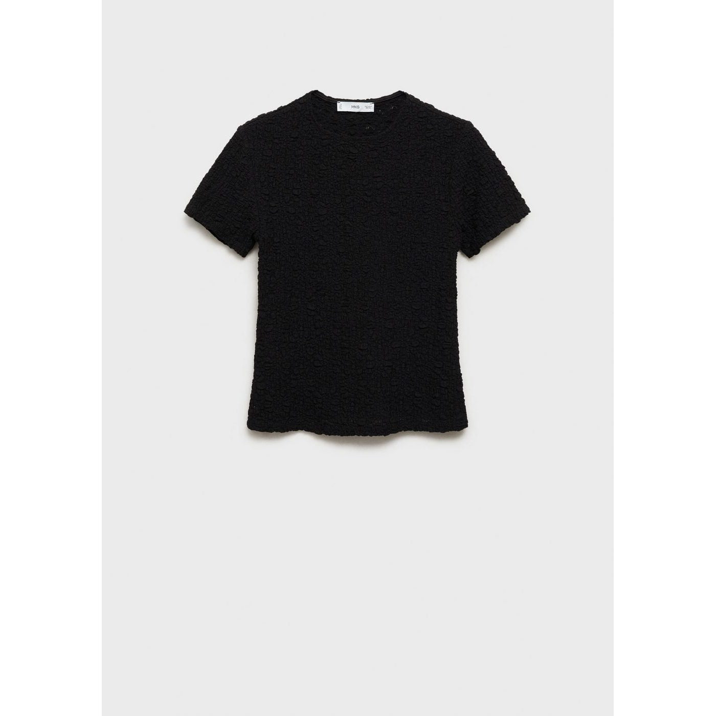 T-Shirt Nora - Black