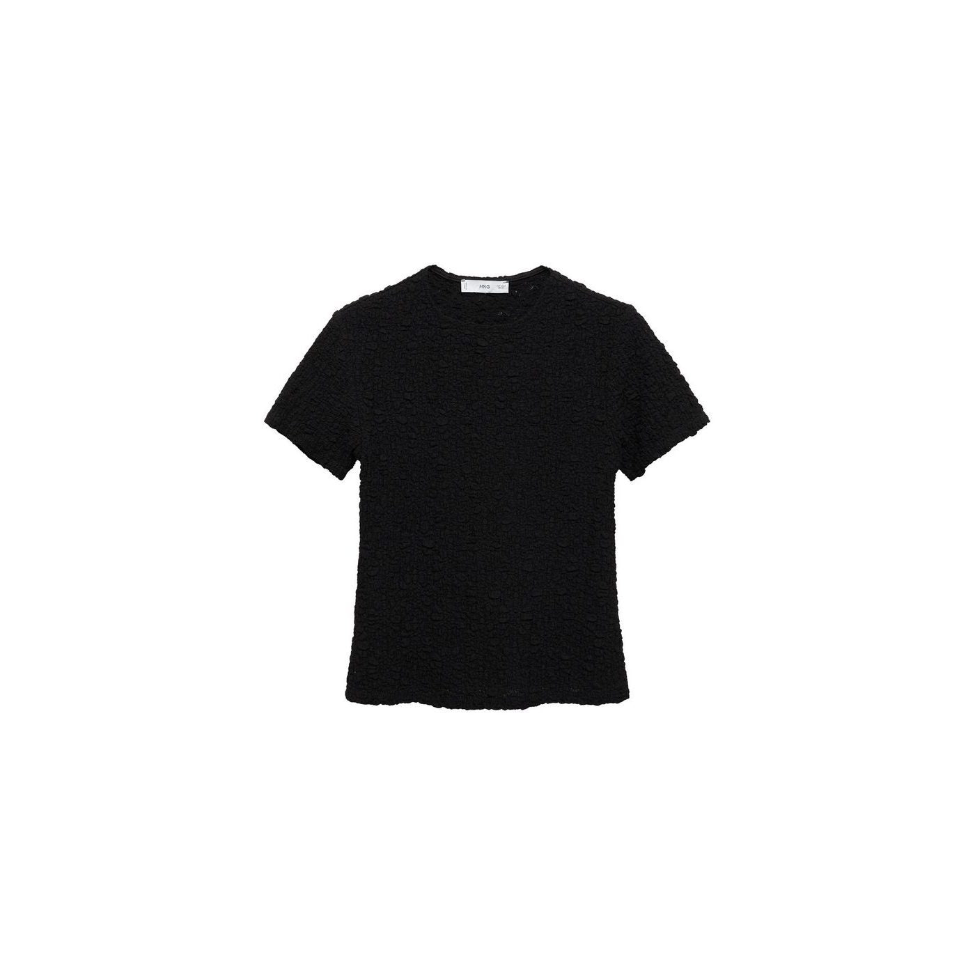 T-Shirt Nora - Black