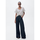 T-Shirt Porti - Bleu Marine Foncé