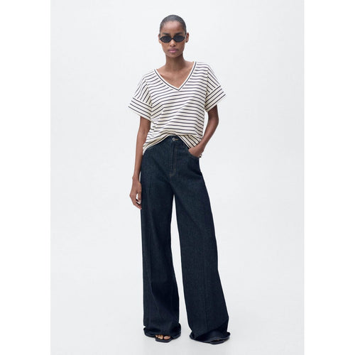 T-Shirt Porti - Bleu Marine Foncé