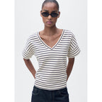 Porti T-Shirt - Dark Navy Blue