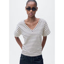 T-Shirt Porti - Bleu Marine Foncé