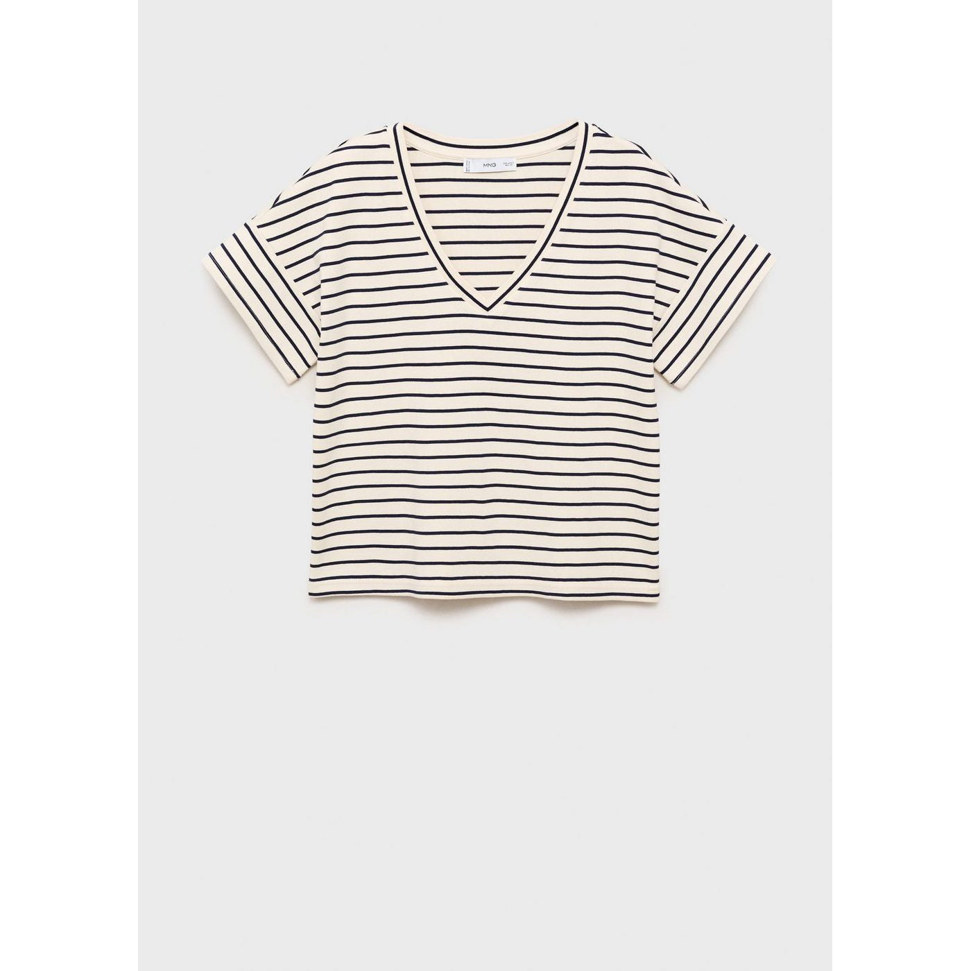 Porti T-Shirt - Dark Navy Blue