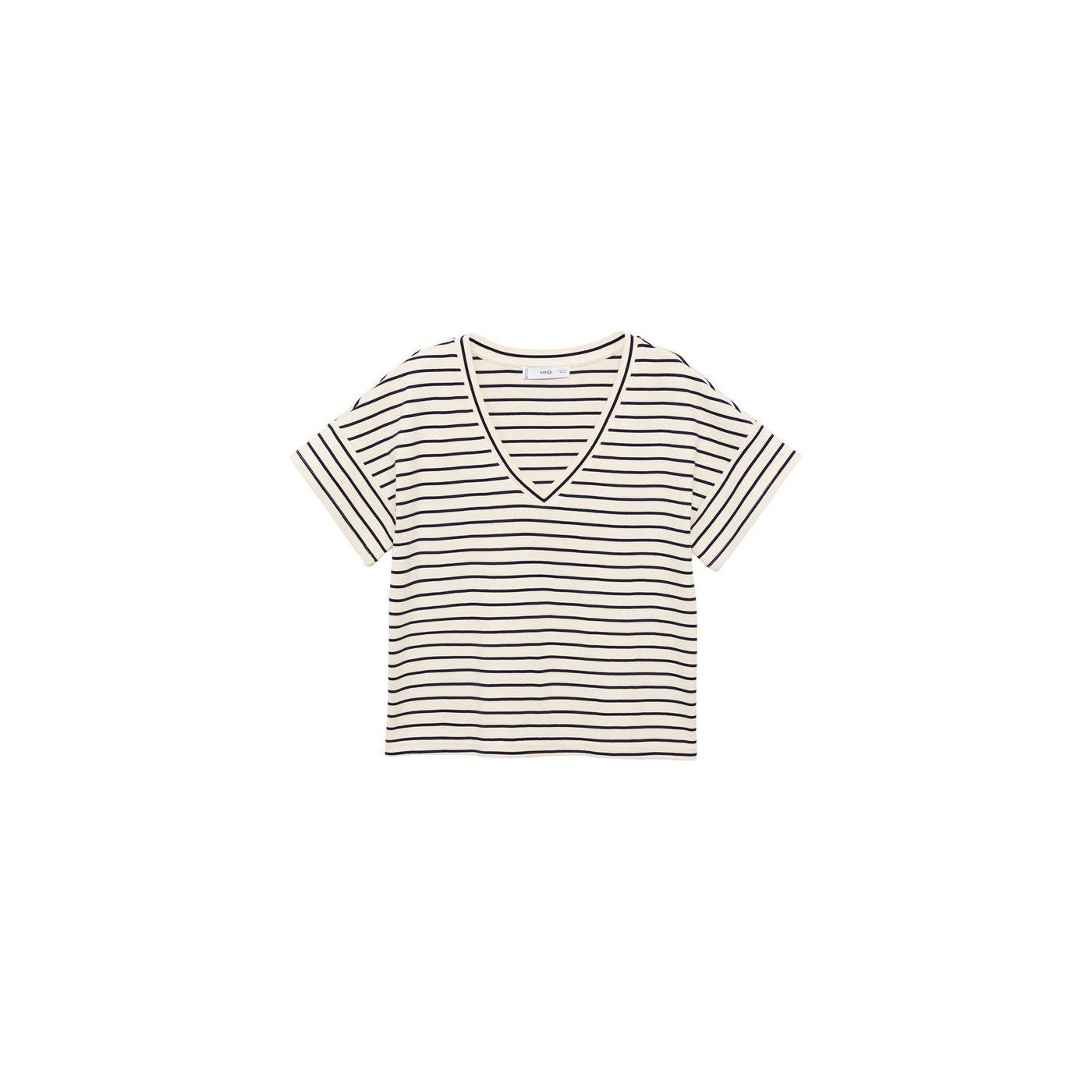 Porti T-Shirt - Dark Navy Blue