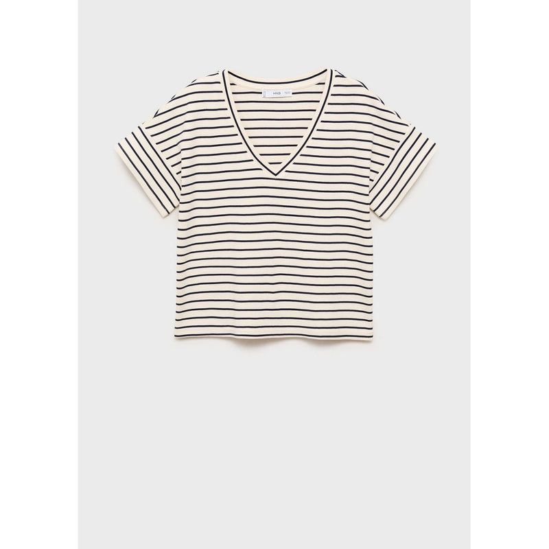 T-Shirt Porti - Bleu Marine Foncé