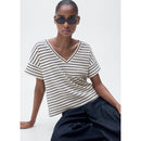 T-Shirt Porti - Bleu Marine Foncé