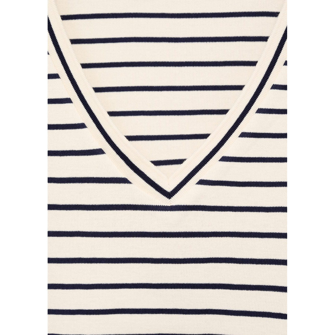 Porti T-Shirt - Dark Navy Blue