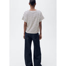 T-Shirt Porti - Bleu Marine Foncé