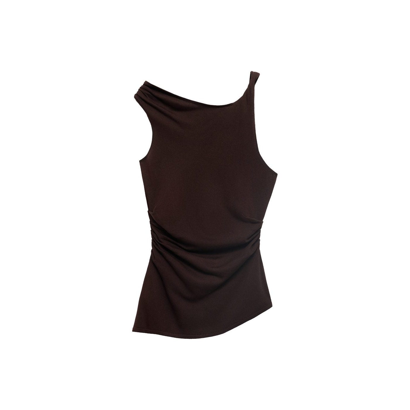 Pull Yenny - Chocolat