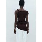 Pull Yenny - Chocolat