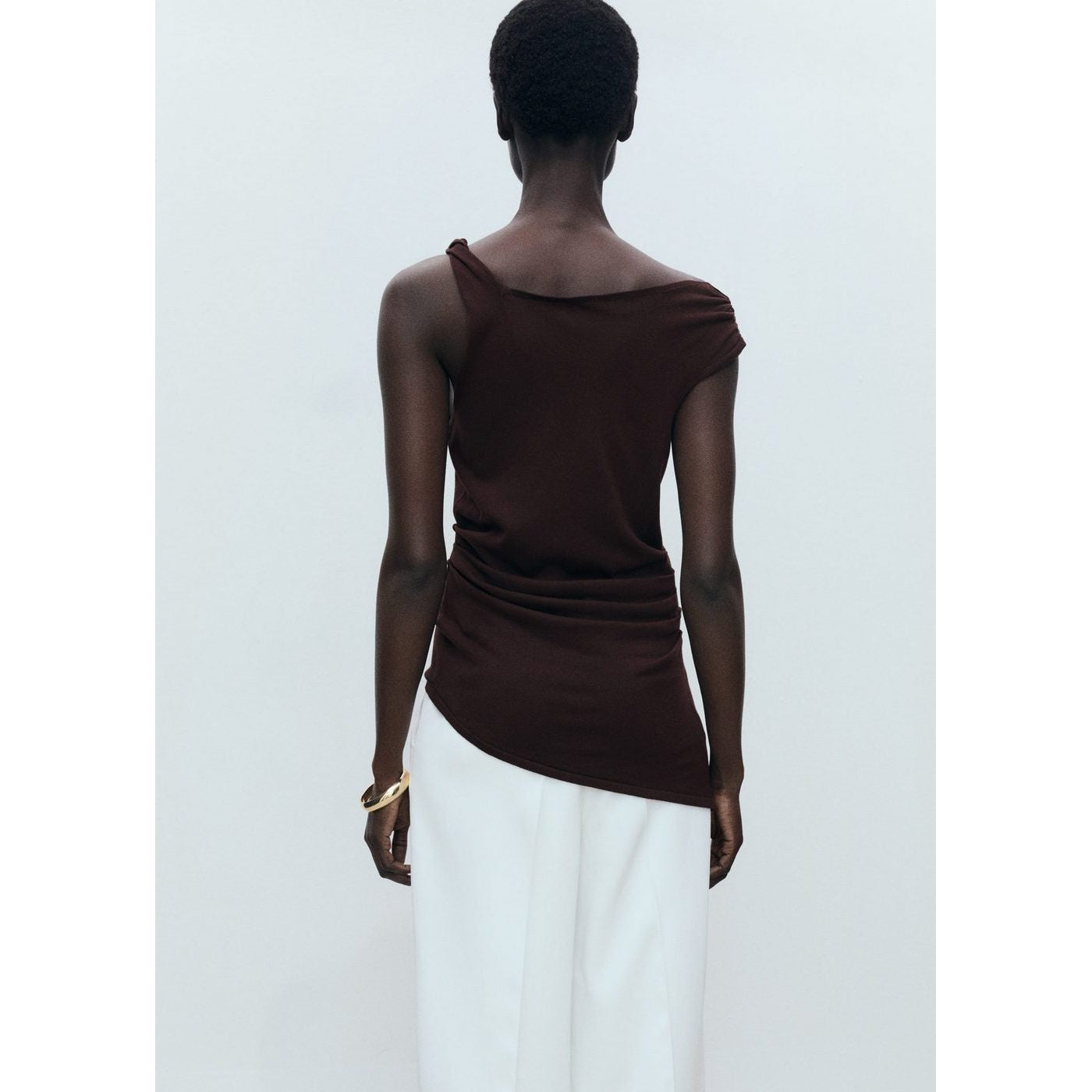 Pull Yenny - Chocolat