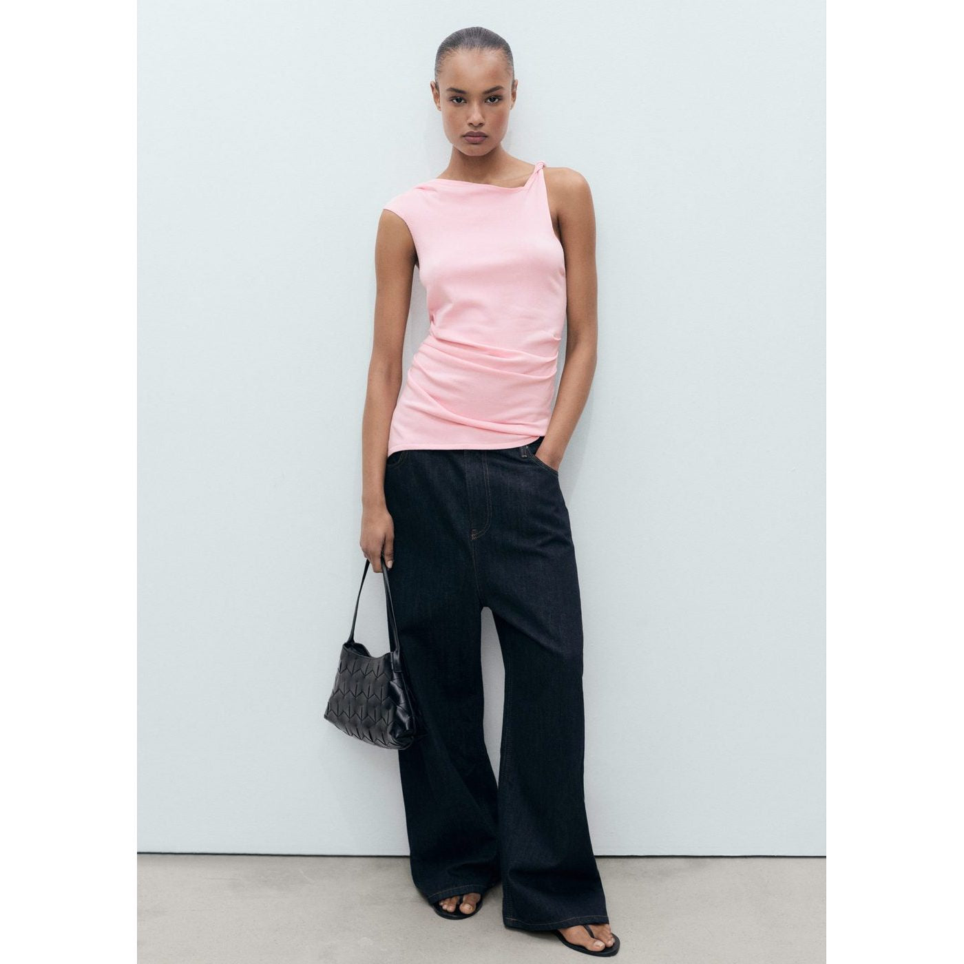 Pull Yenny - Fuchsia