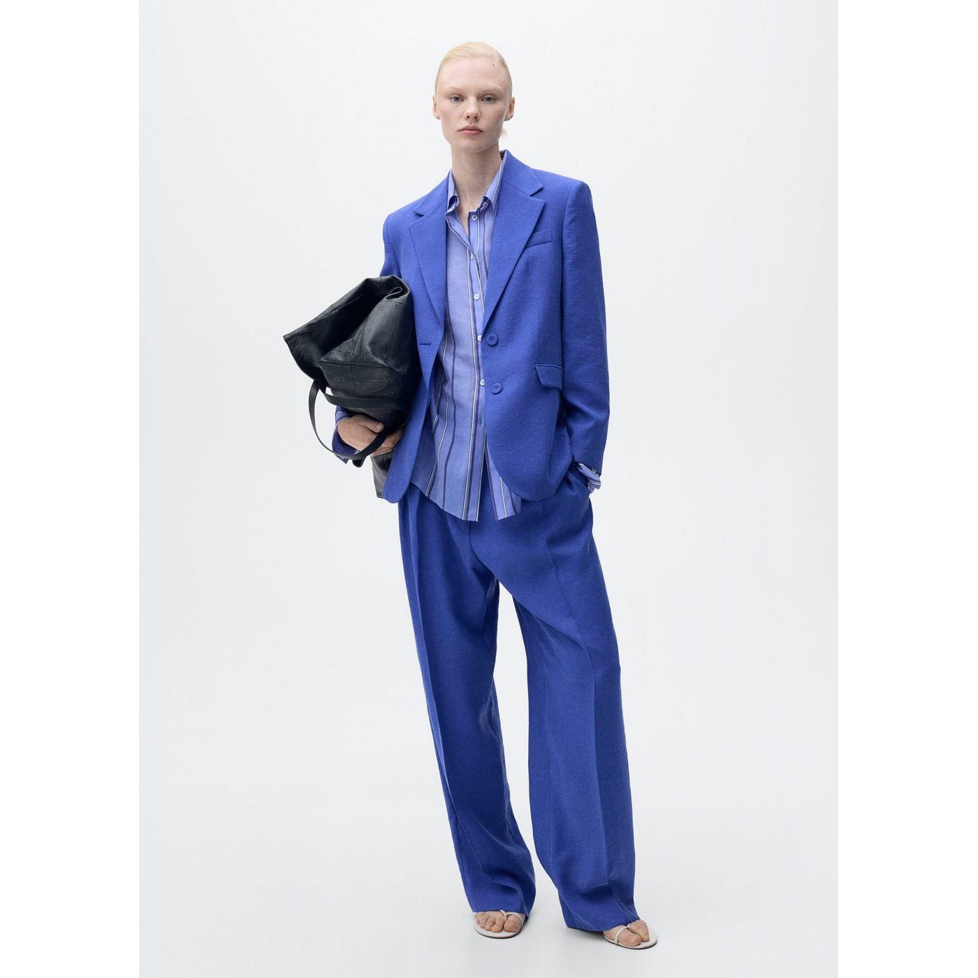 Pantalon Palma - Bleu