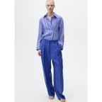 Pantalon Palma - Bleu