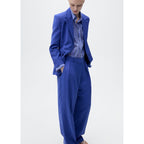 Pantalon Palma - Bleu