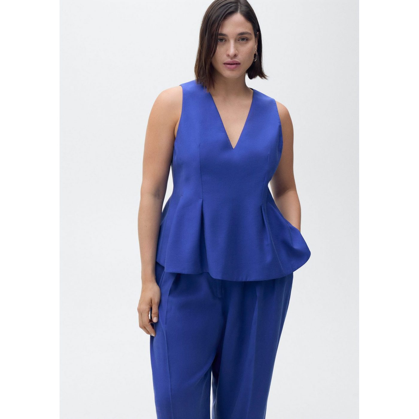 Pantalon Palma - Bleu