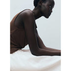 Jupe Paulina - Blanc