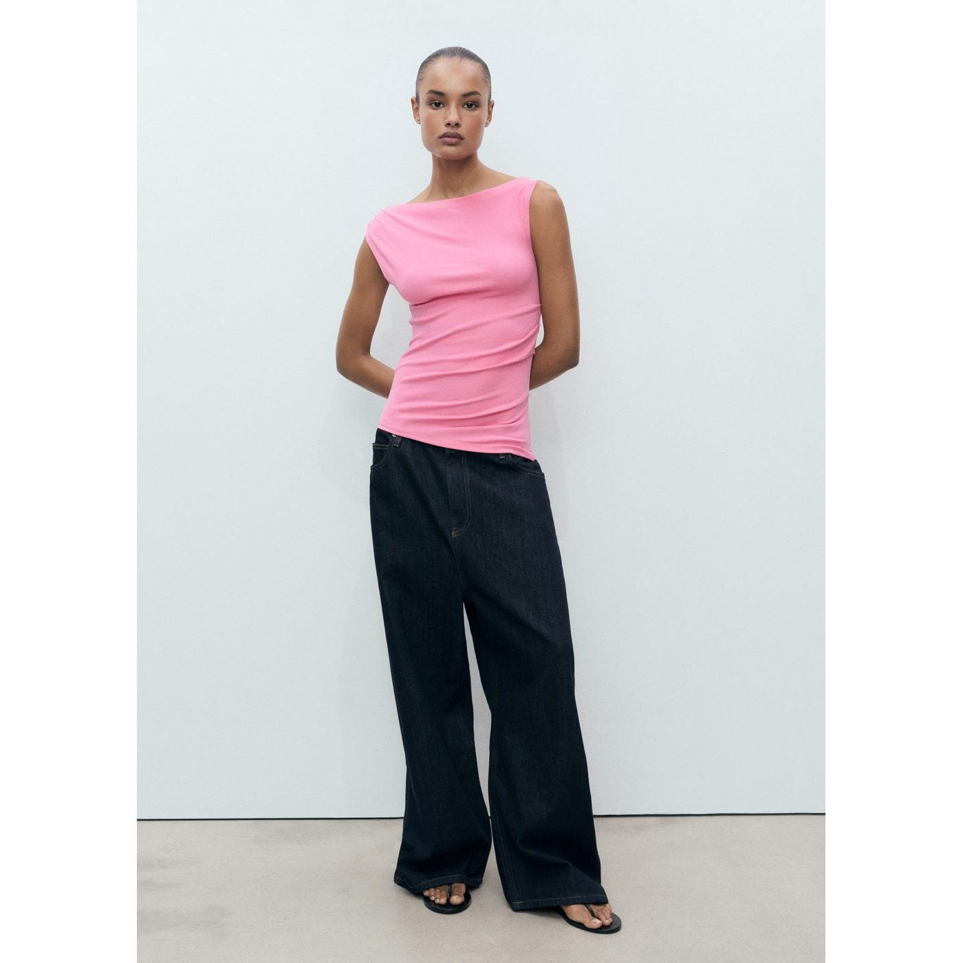Top Juls - Rose
