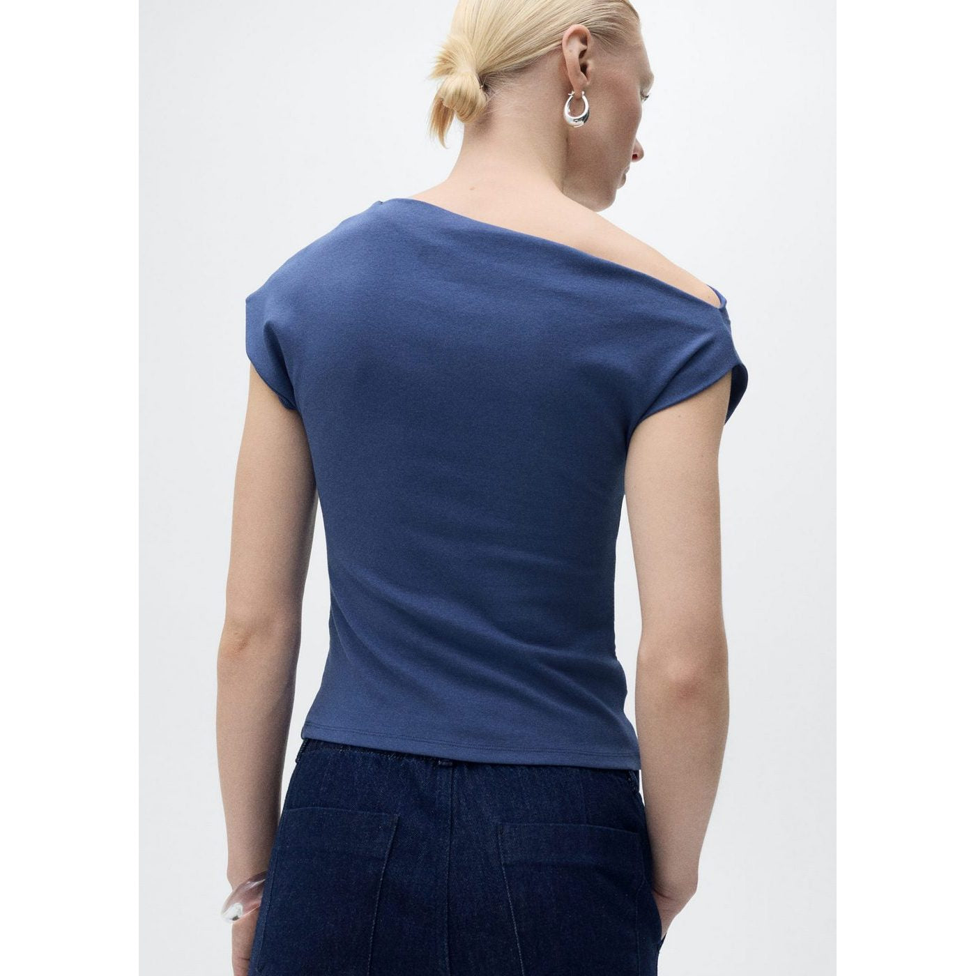 Top Juli - Bleu