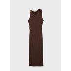 Robe Mile - Chocolat