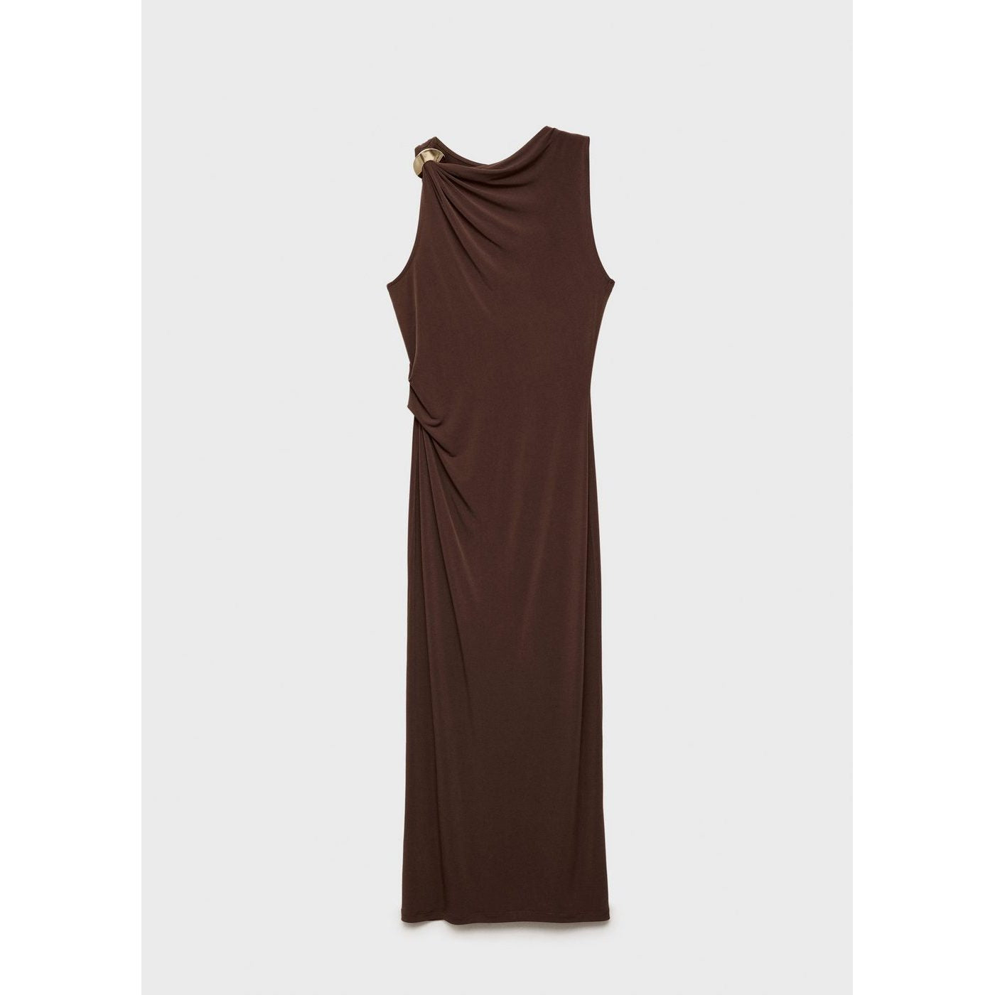 Robe Mile - Chocolat