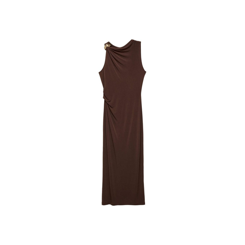Robe Mile - Chocolat