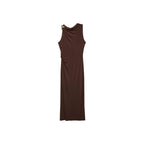 Robe Mile - Chocolat