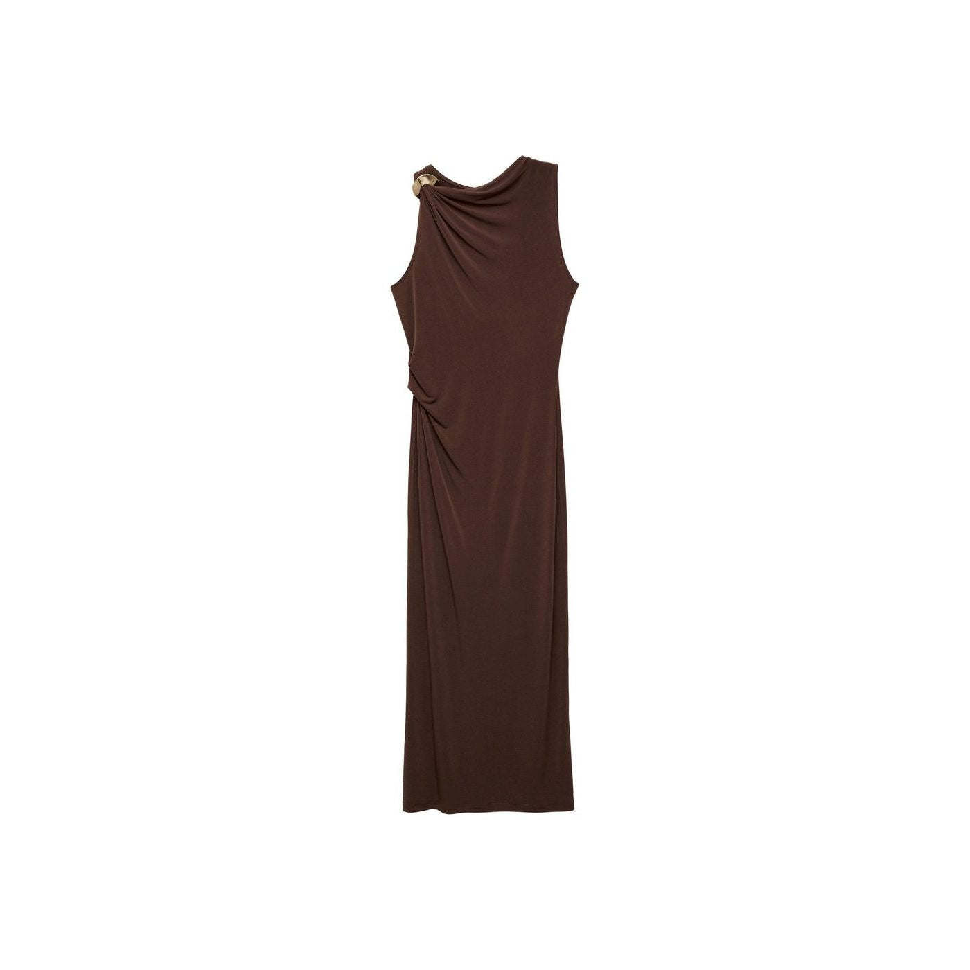 Robe Mile - Chocolat