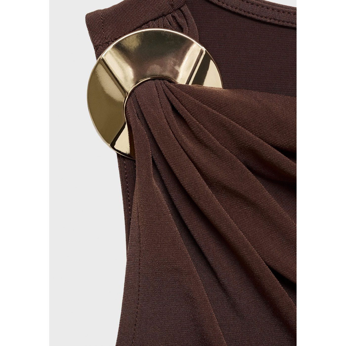 Robe Mile - Chocolat