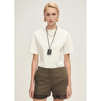 Short Prune - Beige