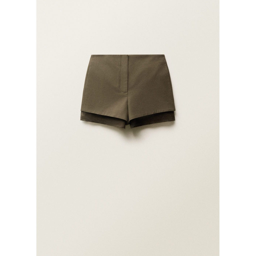 Short Prune - Beige