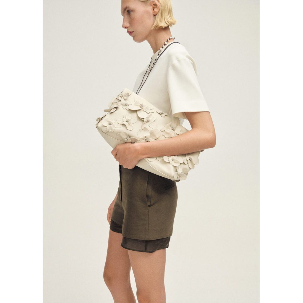 Short Prune - Beige