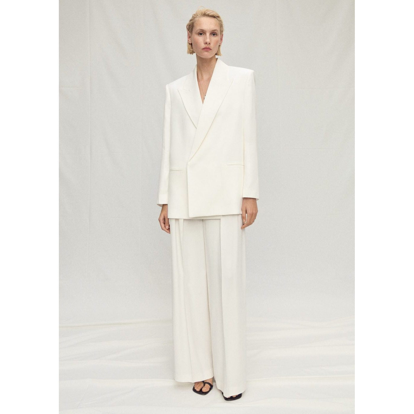 Veste Missori - Blanc Cassé
