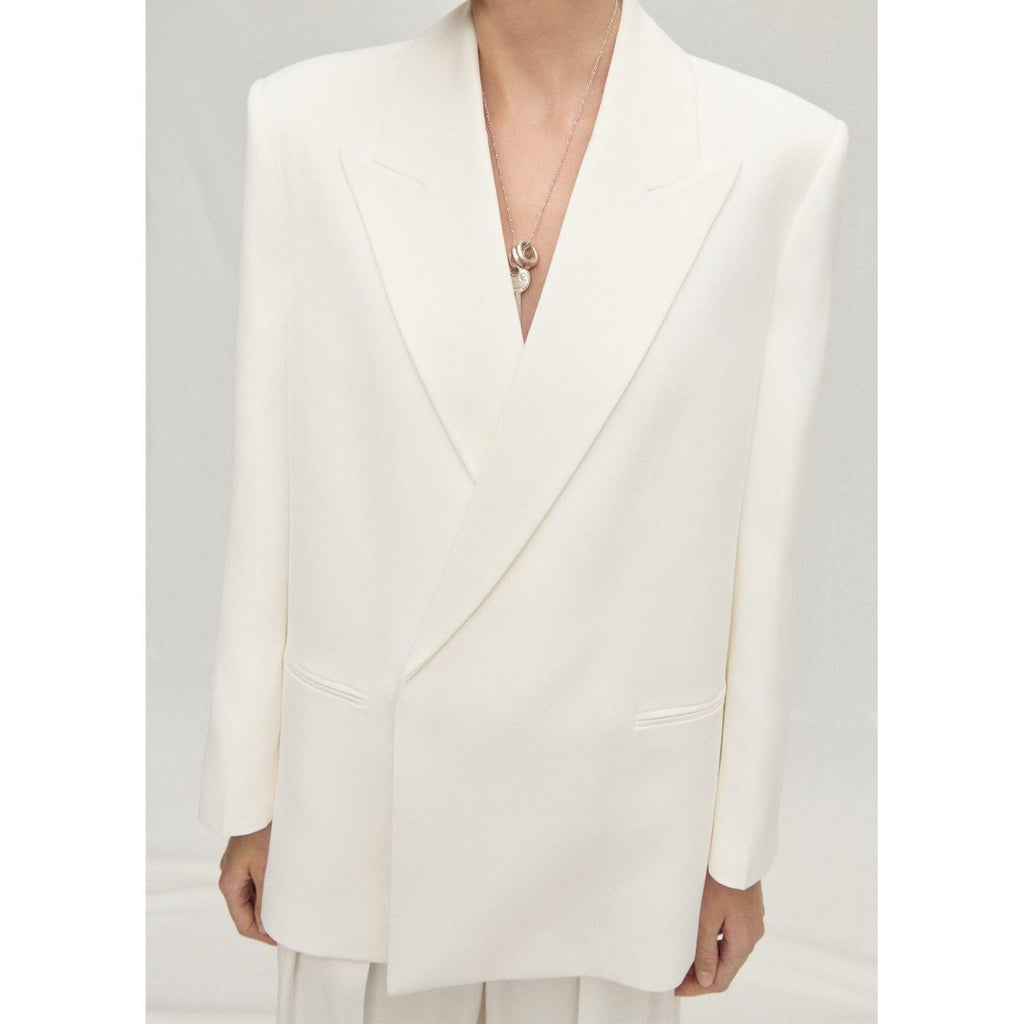 Veste Missori - Blanc Cassé