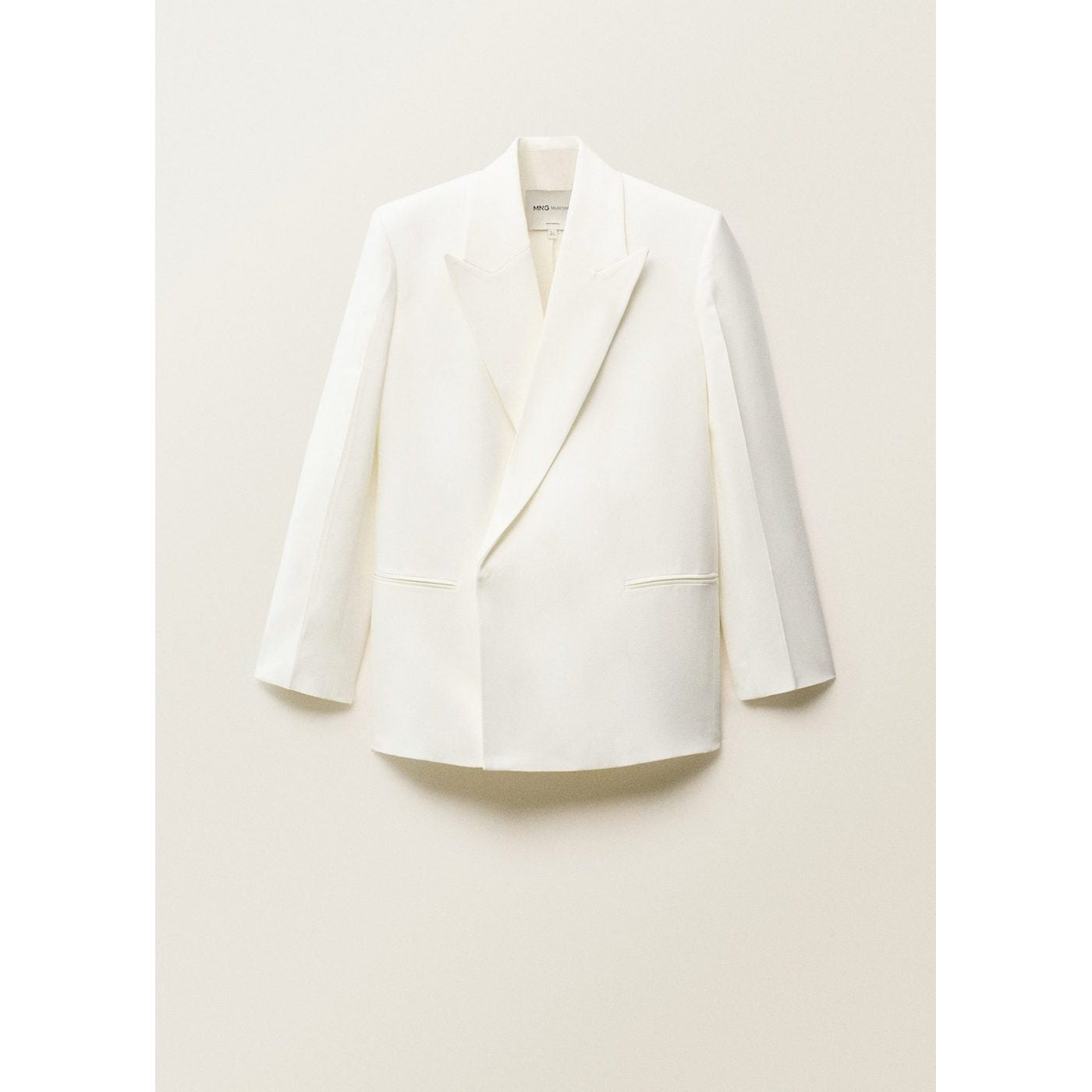 Veste Missori - Blanc Cassé